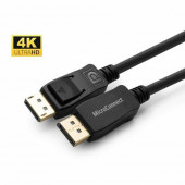 KABEL DISPLAYPORT 4K 1.2 MICROCONNECT 1m