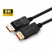 KABEL DISPLAYPORT 8K 1.4 MICROCONNECT 2m