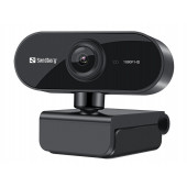 SPLETNA KAMERA SANDBERG USB WEBCAM FLEX 1080P HD 333-97