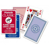 KARTE ZA POKER-BRIDGE PIATNIK CLASSIC NO.1300 55 KART