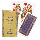 KARTE ZA TAROK PIATNIK LUXUS NO.1903 54 KART