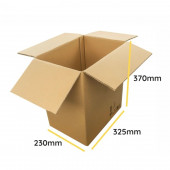 EMBALAŽA ZA 6 STEKLENIC 325x230x370mm WKW2