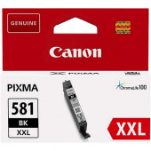 KARTUŠA CANON CLI-581BK XXL ČRNO 1998C001AA