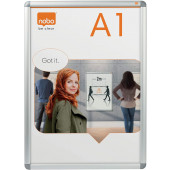 KLIP KLAP OKVIR ZA PLAKATE NOBO CLIP A1 59,4x84,1cm 1902211