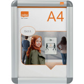 KLIP KLAP OKVIR ZA PLAKATE NOBO CLIP A4 21x29,7cm 1902214