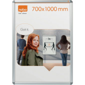KLIP KLAP OKVIR ZA PLAKATE NOBO CLIP B1 70x100cm 1902209