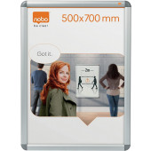 KLIP KLAP OKVIR ZA PLAKATE NOBO CLIP  B2 50x70cm 1902210