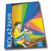 KOLAŽ PAPIR A3 20/1