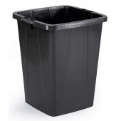 OGLAT KOŠ ZA SMETI DURABLE DURABIN 90L 4740 ČRN