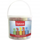 CESTNA KREDA OKROGLA DEBELA V VEDRU OPTIMA 20/1