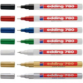 MARKER Z LAKOM EDDING PAINT E-780 0,8mm