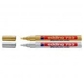 KALIGRAFSKI MARKER Z LAKOM EDDING PAINT E-753