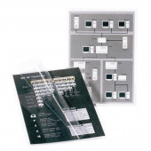 KARTICA LAMINIRNA A5 160x222 100/1