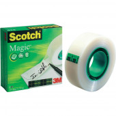 NEVIDNI LEPILNI TRAK SCOTCH MAGIC 810 19mmx33m