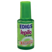 LEPILO ZA PAPIR S ČOPIČEM 20ml EDIGS 941