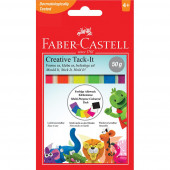 LEPILNE BLAZINICE PRILEPI ODLEPI FABER CASTELL CREATIVE TACK-IT