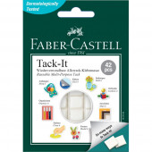 LEPILNE BLAZINICE PRILEPI ODLEPI FABER CASTELL TACK-IT 30g