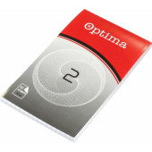 LEPLJEN BLOK 65x115mm OPTIMA ŠT.2 MALI KARO