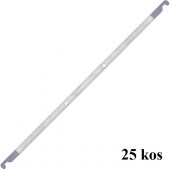 LETVICA ZA VISEČE MAPE DURABLE 1531 25/1