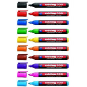 PERMANENTNI MARKER Z OKROGLO KONICO 1,5-3mm EDDING 300
