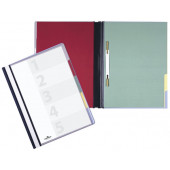 MAPA A4 DURABLE DIVISOFLEX 2557