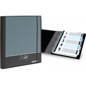 ORGANIZATOR Z REGISTROM A4 STREET NOTES