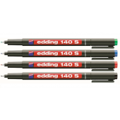 PERMANENTNI MARKER EDDING OHP E-140S 0.3mm