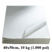 HAVANA PAPIR 50g 40x50cm BEL 10kg (1000 POL)