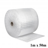 MEHURČASTA FOLIJA MEHURČKI 30mm TROSLOJNA 48g/m2 1mx50m
