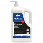 TEKOČE MILO Z MIKRO ZRNCI ZA INDUSTRIJO SANITEC INDUSTRIAL SOAP 5L