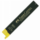 GRAFITNI VLOŽKI ZA TEHNIČNI SVINČNIK FABER CASTELL 0,35mm HB