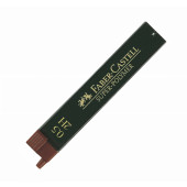 GRAFITNI VLOŽKI ZA TEHNIČNI SVINČNIK FABER CASTELL 0,5mm 2H