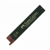 GRAFITNI VLOŽKI ZA TEHNIČNI SVINČNIK FABER CASTELL 0,5mm H
