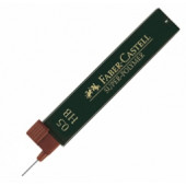 GRAFITNI VLOŽKI ZA TEHNIČNI SVINČNIK FABER CASTELL 0,5mm HB