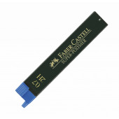 GRAFITNI VLOŽKI ZA TEHNIČNI SVINČNIK FABER CASTELL 0,7mm 2H