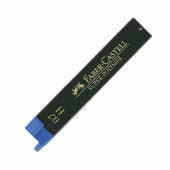 GRAFITNI VLOŽKI ZA TEHNIČNI SVINČNIK FABER CASTELL 0,7mm H