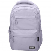 NAHRBTNIK 30x20x45cm STREET HAPPY PURPLE