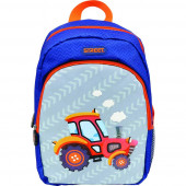 OTROŠKI NAHRBTNIK ZA VRTEC 23x12x33cm STREET KIDS TRUCK
