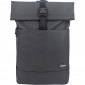 NAHRBTNIK ROLLUP 29,5x12x46cm STREET BLACK