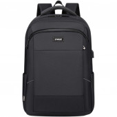 NAHRBTNIK ZA PRENOSNIK 30x15x47cm STREET BUSINESS PRIME BLACK