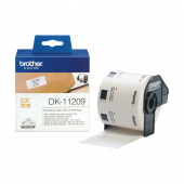 NALEPKE TERMO 29x62mm BELE BROTHER QL DK-11209 800/1