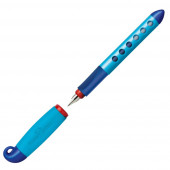 ŠOLSKO NALIVNO PERO ZA LEVIČARJE FABER CASTELL SCRIBOLINO MODRO