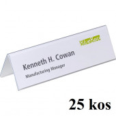 61x210mm DURABLE 8052 25/1
