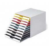 NAMIZNI PREDALNIK DURABLE VARIOCOLOR MIX 10