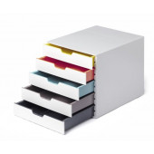 NAMIZNI PREDALNIK DURABLE VARIOCOLOR MIX 5
