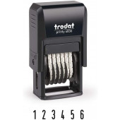 NUMERATOR 6 MESTNI TRODAT PRINTY 4836 P