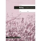 OBRAZEC NALOG ZA SLUŽBENO POTOVANJE A5 H.1