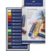 OLJNI PASTELI FABER CASTELL CREATIVE STUDIO 12/1