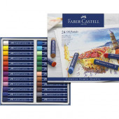 OLJNI PASTELI FABER CASTELL CREATIVE STUDIO 24/1
