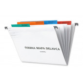 VISEČA OSEBNA MAPA DELAVCA